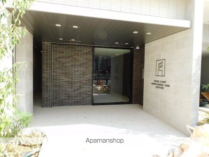 エステムコート名古屋平安通クチュール[1DK/30.03m2]のエントランス