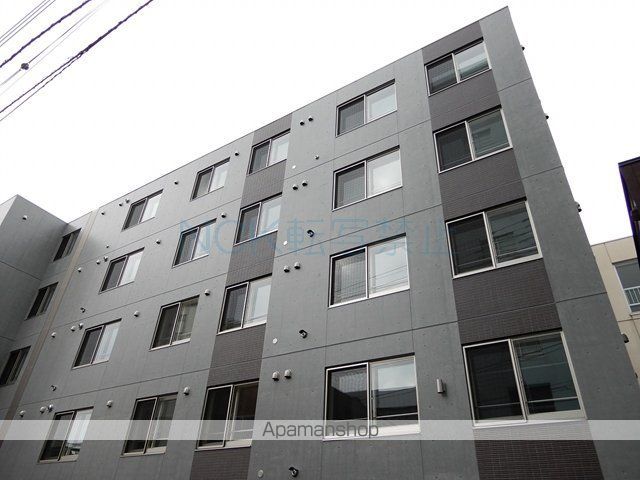 TERRACE FINOの外観写真