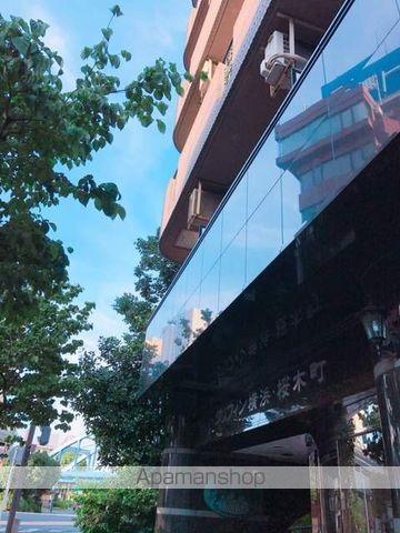 グリフィン横浜・桜木町の外観写真