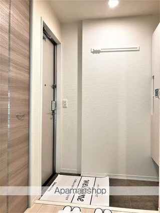 カーサデルリーゾ[2LDK/58.07m2]の玄関