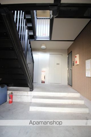 セジュール田中の玄関写真
