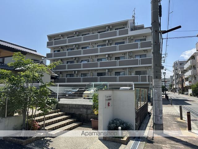 エクセレント上新ラルクの外観写真