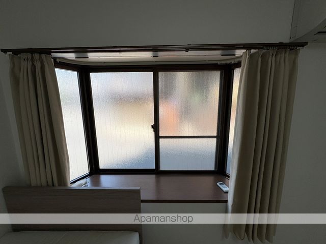 グリーンパレスの内装写真
