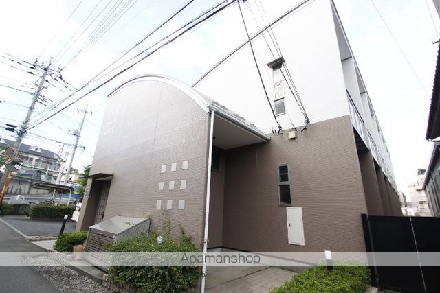 サンヴィアーレ坂本の外観写真