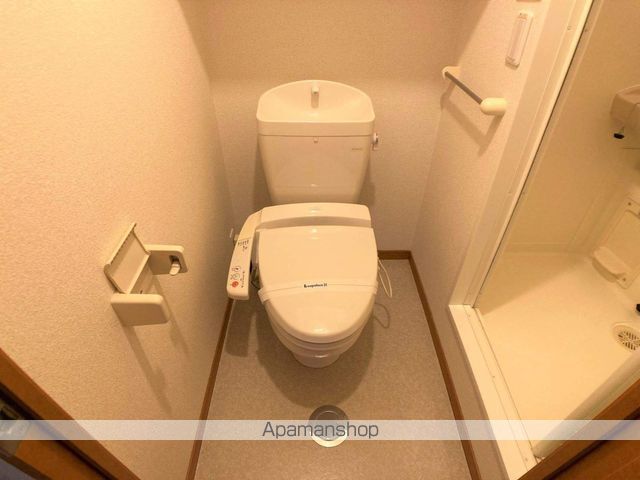 レオパレス紫原の内装写真