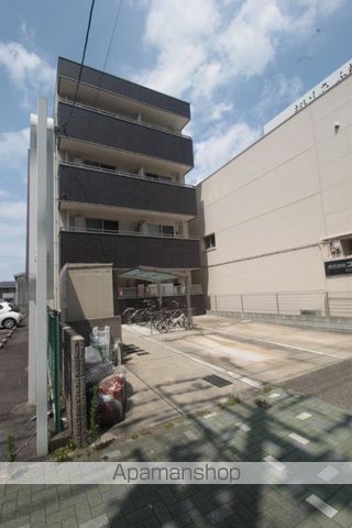 AH岩塚の外観写真