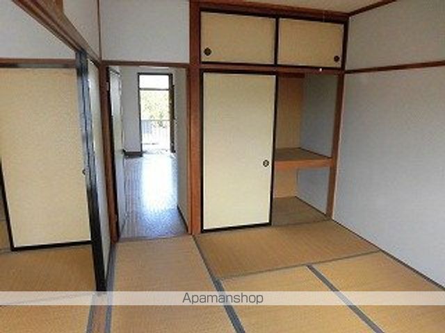 下道コーポの内装写真