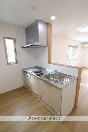 グランソフィア伊奈[3LDK/76.59m2]のキッチン