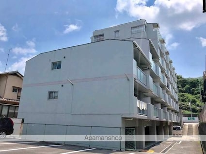 ＬａｋｉａＭａｉｓｏｎ野洲[2DK/43.74m2]の外観3