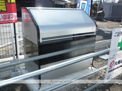 フラワーヒルズⅢ[1K/26.11m2]の共用部2