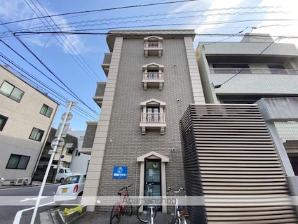 フローラル三篠[1R/26.46m2]の外観5