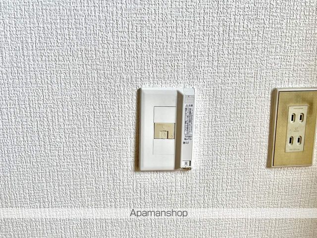 メゾン・ドウエストの内装写真