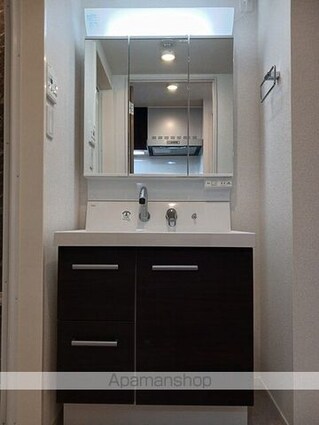 フラッグシップ中町[1K/27.42m2]の洗面所