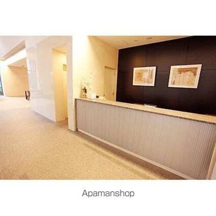 パークアクシス日本橋ステージ[1K/30.01m2]のエントランス