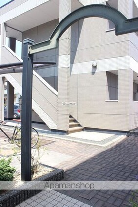 ディアドリーム[1K/24.3m2]のエントランス