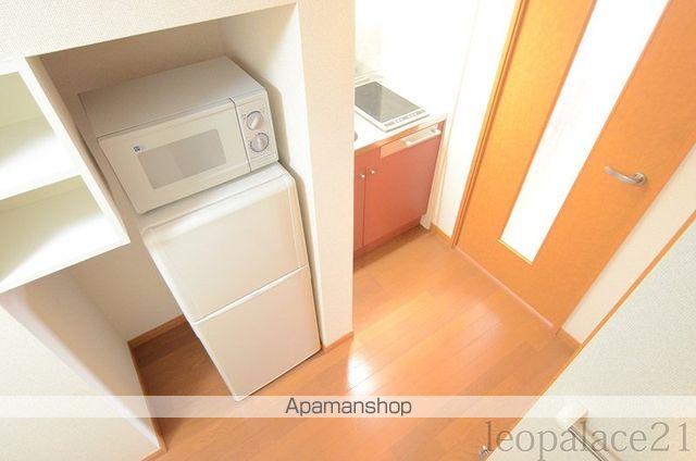 レオパレスシュンパテースの内装写真
