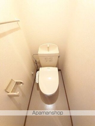 エクセシオールＡ[2DK/44.34m2]のトイレ