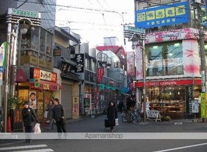 ＺＥＳＴＹ千歳船橋[1K/21.18m2]の周辺2