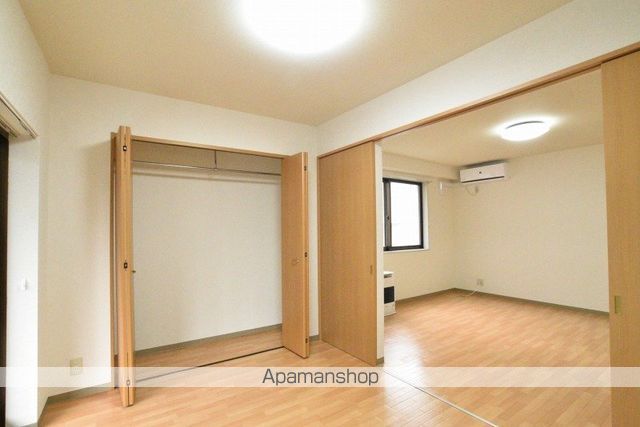 プランドールナギの内装写真