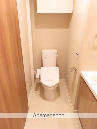 パークアクシス大塚ステーションゲートタワー[1R/25.09m2]のトイレ