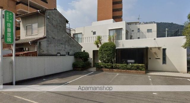 花ノ宮マンション504号の周辺写真