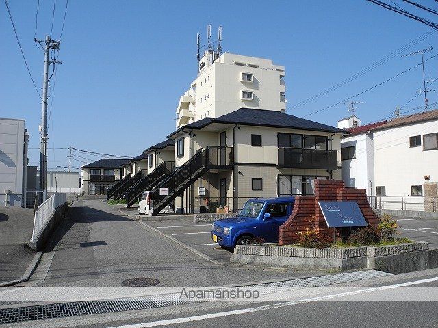 ニュー・ライフ・エデンCの外観写真