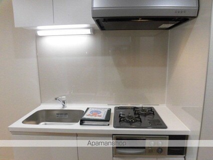 東京都国立市東１丁目[1K/29m2]のキッチン