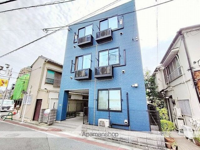 レオパレスブライトン　ヒル[1K/20.34m2]の外観