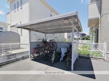 パティオ・カーサ　Ｂ棟[3LDK/84.44m2]の共用部1
