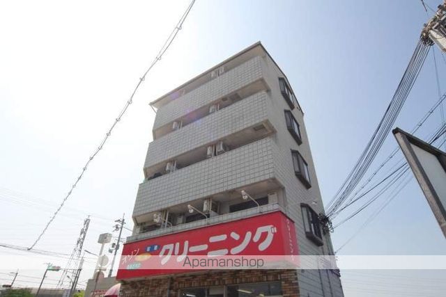 加茂ローゼンハイムの外観写真