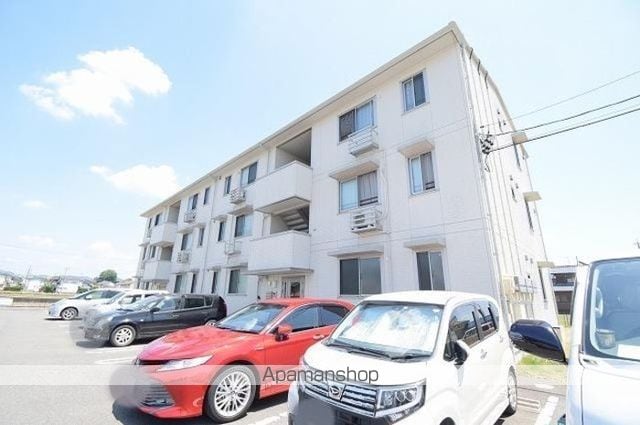 エルドラード清水 203 ｜ 岐阜県各務原市蘇原吉野町３丁目20-1（賃貸アパート2LDK・2階・60.57㎡） その3