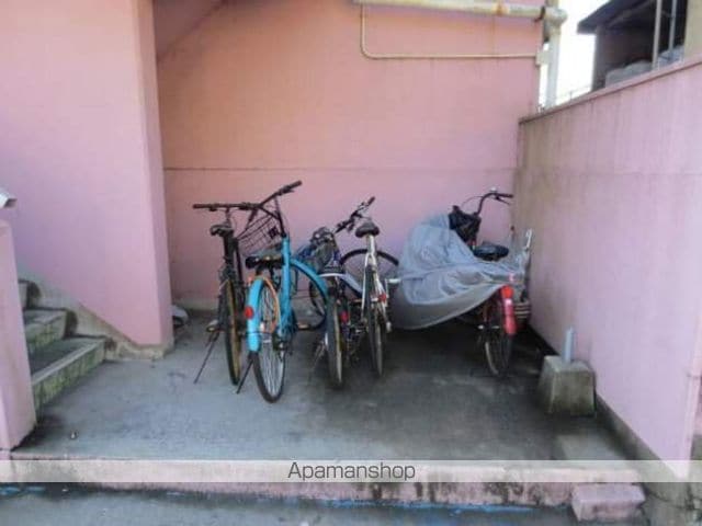 田上中央ビルの玄関写真
