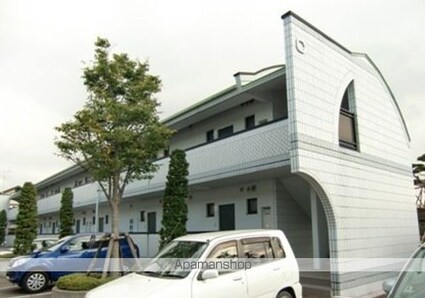 五百淵グリーンガーデンＣ棟[2K/36.7m2]の外観2