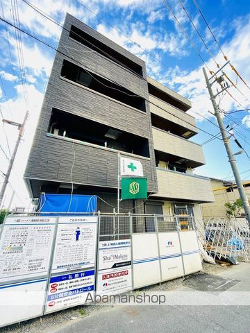 旭区シャーメゾン赤川1丁目PJの外観写真