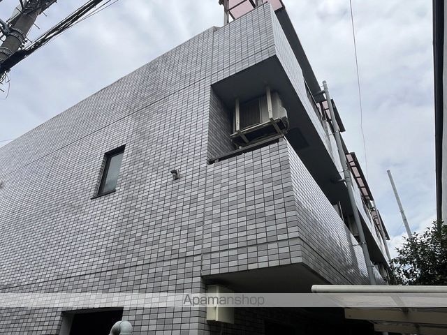 東京都杉並区阿佐谷南１丁目[1K/28.29m2]の外観3