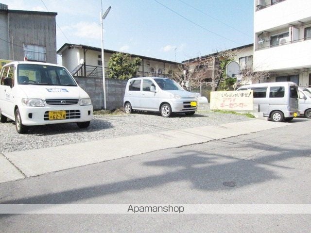 KEYハイツの外観写真