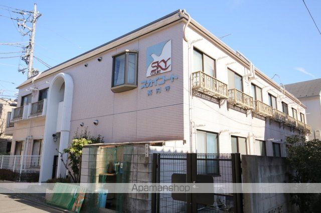 スカイコート高円寺