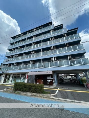 フルーリ深井の外観写真