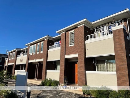 ＮＢＪ　カンタータ[1LDK/46.83m2]の外観1