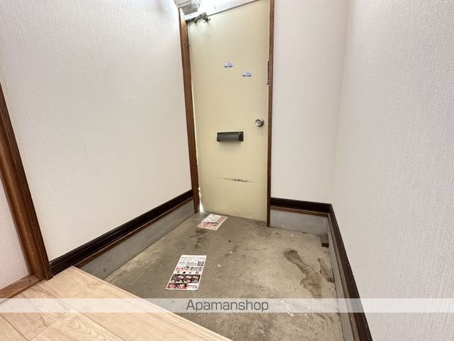 冨田アパートの内装写真