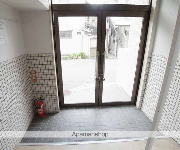 ふゆうマンションの外観写真