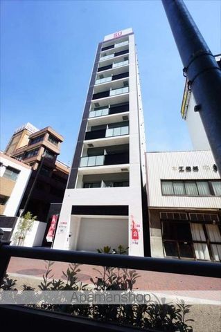 第2金山フクマルビルの外観写真