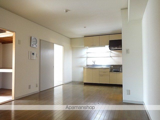 SOコスモスの内装写真