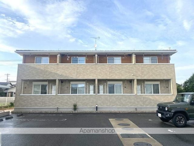 コートジュネスＢ[1R/32.94m2]の外観3