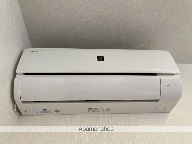 ガーデンシティ万代の内装写真