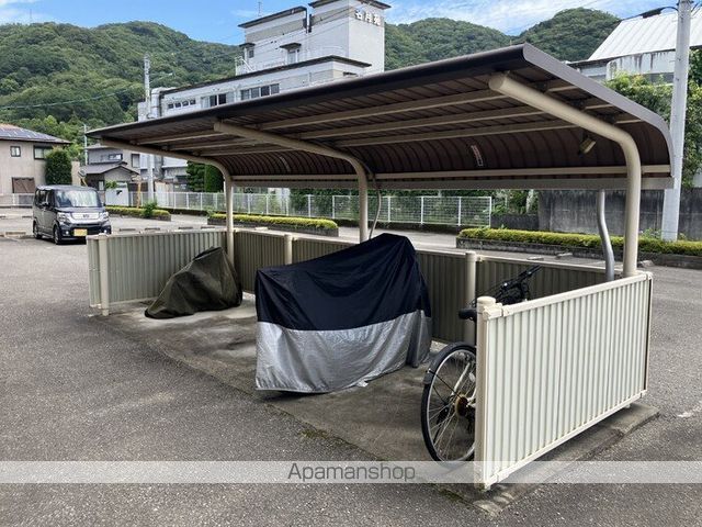 コーポK B棟の内装写真