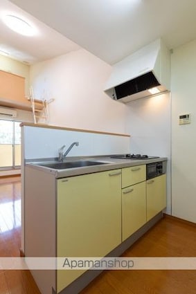 香川県高松市前田東町[1LDK/48.03m2]のキッチン