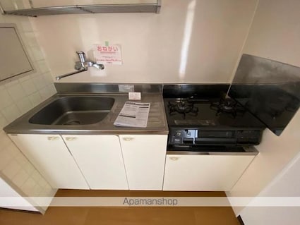 マリッチＦＵＫＵＯＫＡ[1DK/28.03m2]の内装