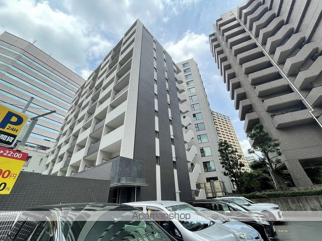 エスティメゾン川口の外観写真