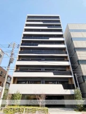GRAN PASEO門前仲町IIの外観写真
